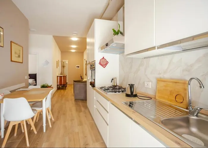 דירה Casa Di Niky *