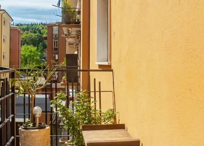 דירה Casa Di Niky *